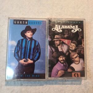 Guard brooks alabama alabama vintage cassette tapes